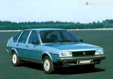 Тех. характеристики Volkswagen Passat хэтчбек 1981 - 1987