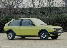 Volkswagen Polo купе 1982 - 1990