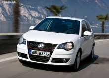 Volkswagen Polo GTI 2005 - 2008