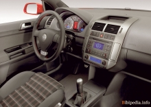 Volkswagen Polo GTI 2005 - 2008