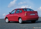 Volkswagen Polo Classic 1996 - 1998