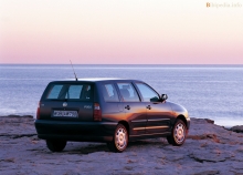 Volkswagen Polo variant 1997 - 2000