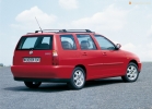 Volkswagen Polo Variant 2000 - 2001
