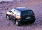 Volkswagen Polo variant 2000 - 2001