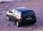 Volkswagen Polo Variant 2000 - 2001