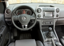 Volkswagen Amarok.