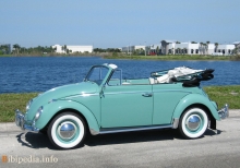 Volkswagen Beetle.