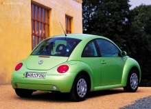 Volkswagen Beetle 1998 - 2005