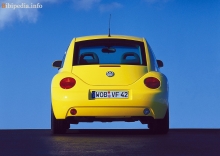 Volkswagen Beetle 1998 - 2005