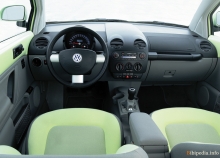 Volkswagen Beetle 1998 - 2005