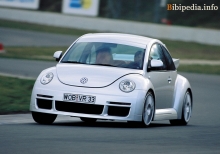 Volkswagen Beetle rsi 2001 - 2002