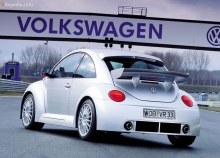 Volkswagen Beetle RSI 2001 - 2002