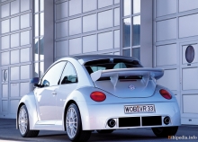 Volkswagen Beetle RSI 2001 - 2002