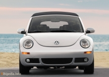 Volkswagen Beetle Cabrio 2005 წლიდან
