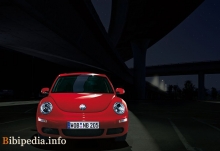 Volkswagen Beetle 2005 წლიდან