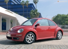 Volkswagen Beetle с 2005 года