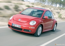 Volkswagen Beetle с 2005 года