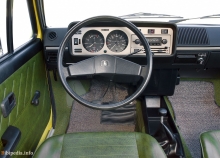 Volkswagen Golf i 3 двери 1974 - 1983