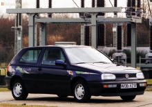 Volkswagen Golf iii 3 двери 1991 - 1997