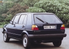 Volkswagen Golf ii 5 дверей 1983 - 1992