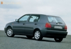 Volkswagen Golf iii 5 дверей 1992 - 1997