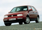 Volkswagen Golf iii 5 дверей 1992 - 1997