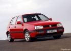 Volkswagen Golf III 5 კარები 1992 - 1997
