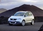 Volkswagen CrossGolf od roku 2007