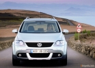 Volkswagen CrossGolf od roku 2007