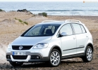 Volkswagen CrossGolf od roku 2007