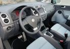 Volkswagen CrossGolf od roku 2007