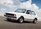 Volkswagen Golf I GTI 1976 - 1983