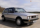 Volkswagen Golf I GTI 1976 - 1983