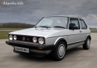 Volkswagen Golf I GTI 1976 - 1983