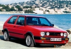 Volkswagen Golf ii gti 3 двери 1984 - 1992