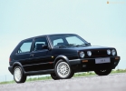 Volkswagen Golf ii gti 3 двери 1984 - 1992