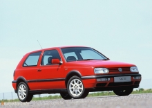 Volkswagen Golf III GTI 1992 - 1997