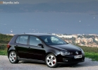 Volkswagen Golf v GTI 5 Doors 2004 - 2008