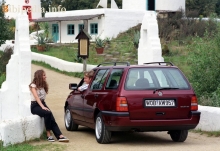 Volkswagen Golf III ვარიანტი 1993 - 1999