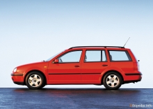 Volkswagen Golf IV ვარიანტი 1999 - 2006
