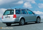 Volkswagen Bora Variant 1999 - 2004
