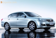 Volkswagen Lavida Čína.