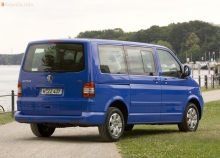 Volkswagen Multivan 2003 წლიდან