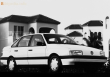 Volkswagen Passat B3 1988 - 1993