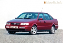 Volkswagen Passat B4 1993 - 1996