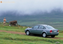 Volkswagen Passat B5 1996 - 2000