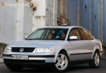 Volkswagen Passat B5 1996 - 2000