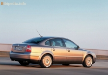Volkswagen Passat B5 2000 - 2005