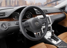 Volkswagen Passat CC 2009 წლიდან