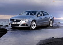 Volkswagen Passat CC 2009 წლიდან